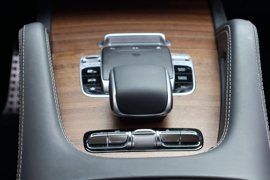 Used 2023 Mercedes-Benz GLE 53 AMG 4MATIC Coupe image 18