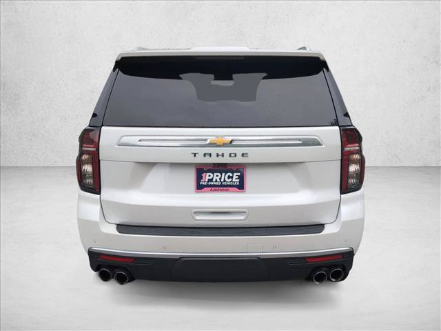 Used 2022 Chevrolet Tahoe High Country AWD/4WD image 6