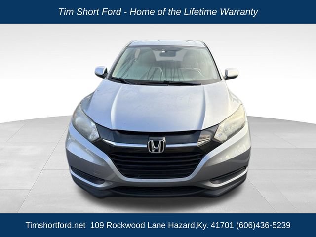 Used 2017 Honda HR-V LX image 2