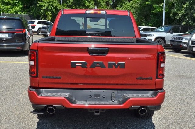 New 2026 RAM 1500 Big Horn w/ Night Edition AWD/4WD image 7