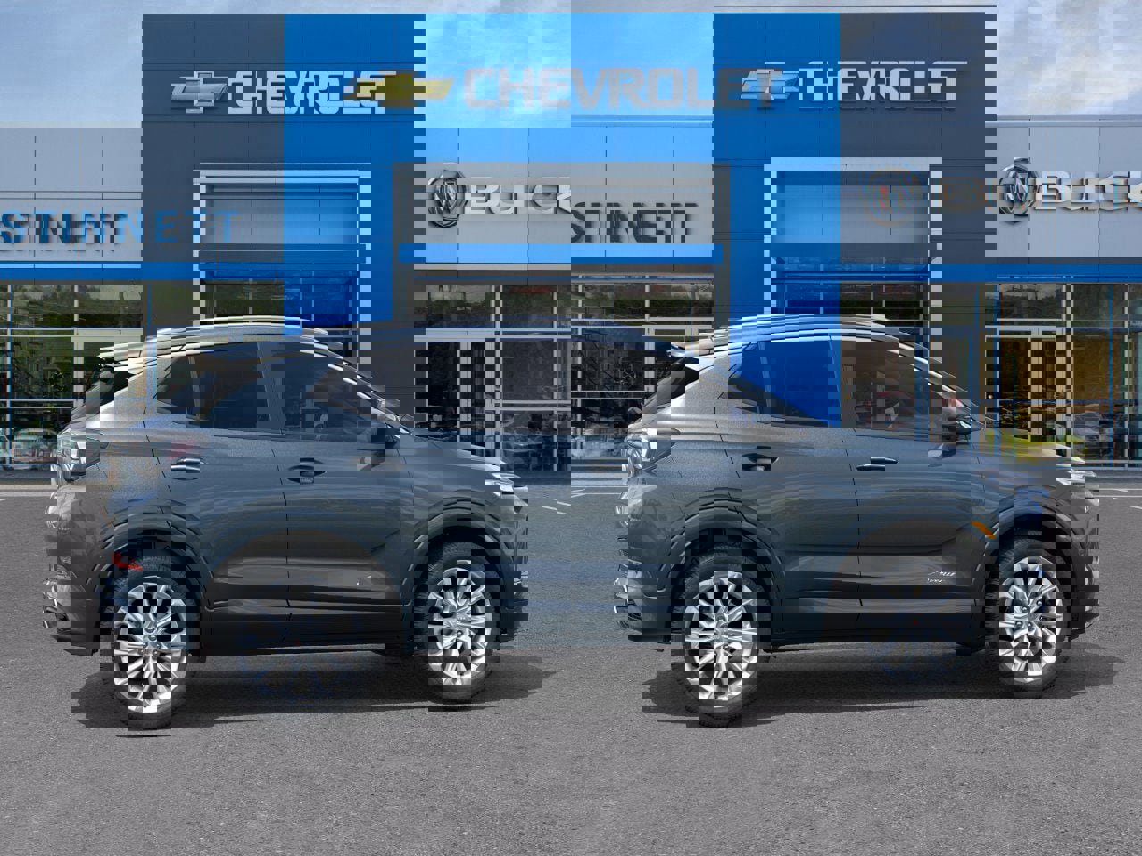 New 2026 Buick Encore GX Avenir image 5