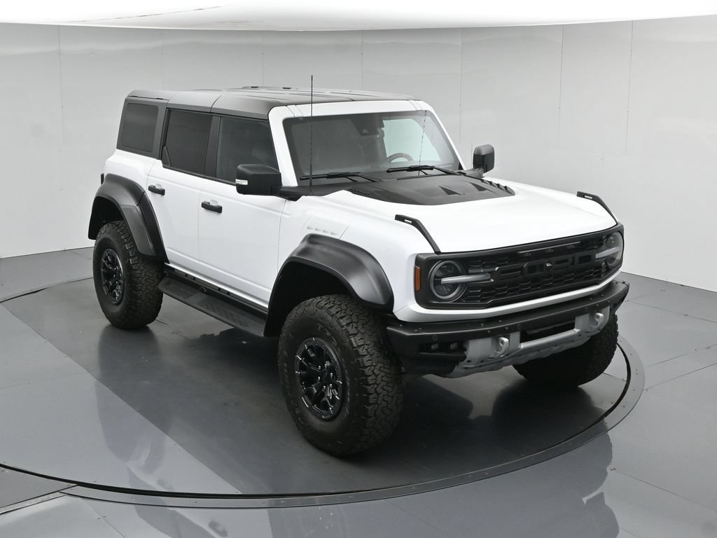 Certified 2023 Ford Bronco Raptor AWD/4WD image 41