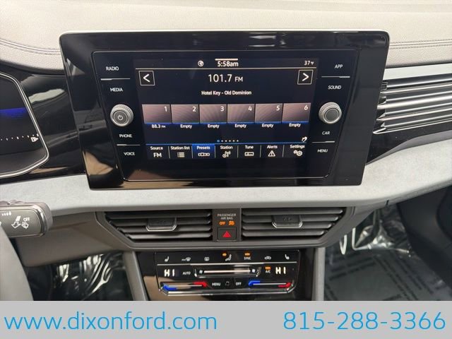 New 2026 Volkswagen Jetta SE image 11