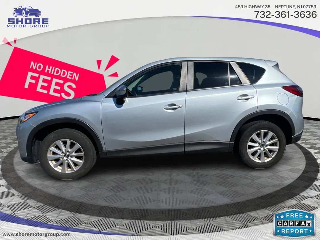 Used 2016 MAZDA CX-5 Touring w/ Bose/Moonroof Package image 10