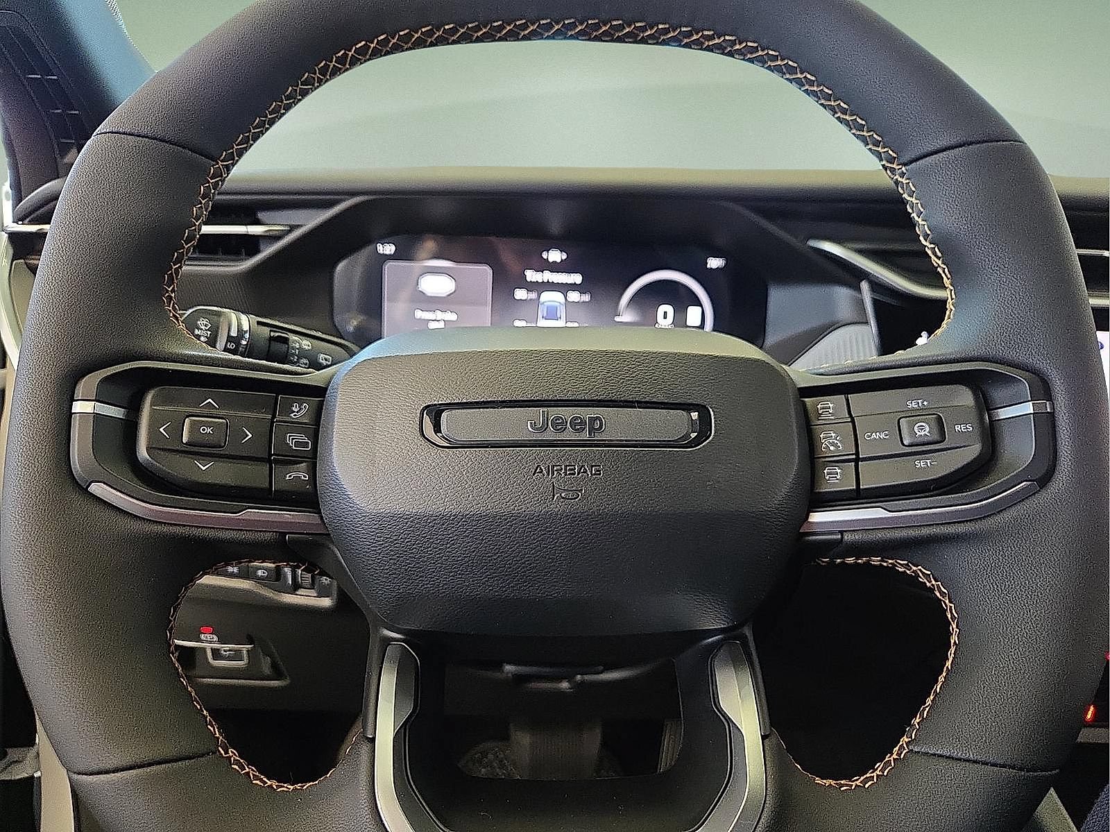 New 2026 Jeep Cherokee Limited AWD/4WD image 24