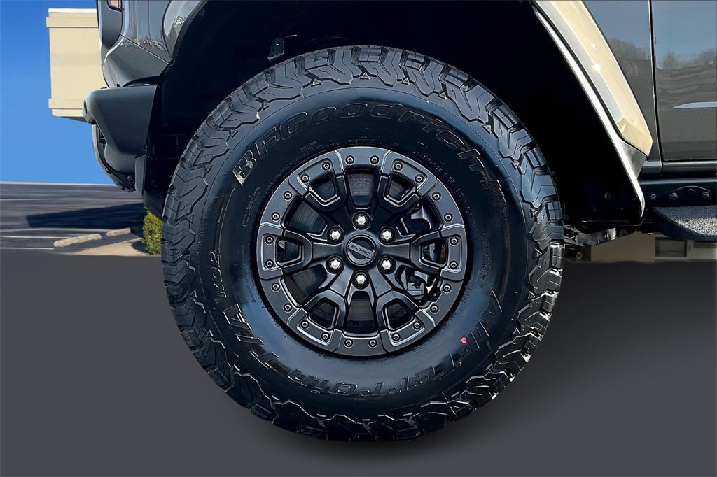 New 2025 Ford Bronco Raptor image 13