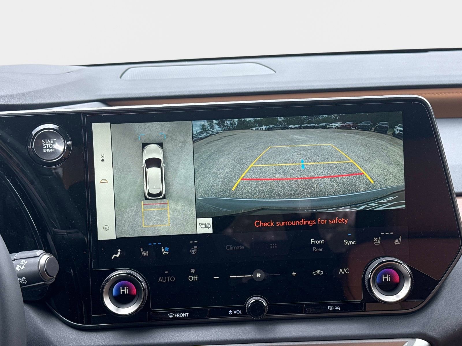 New 2026 Lexus RX 350 Premium image 23