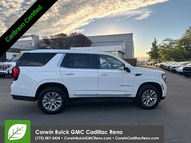 Certified 2025 GMC Yukon Denali AWD/4WD image 10