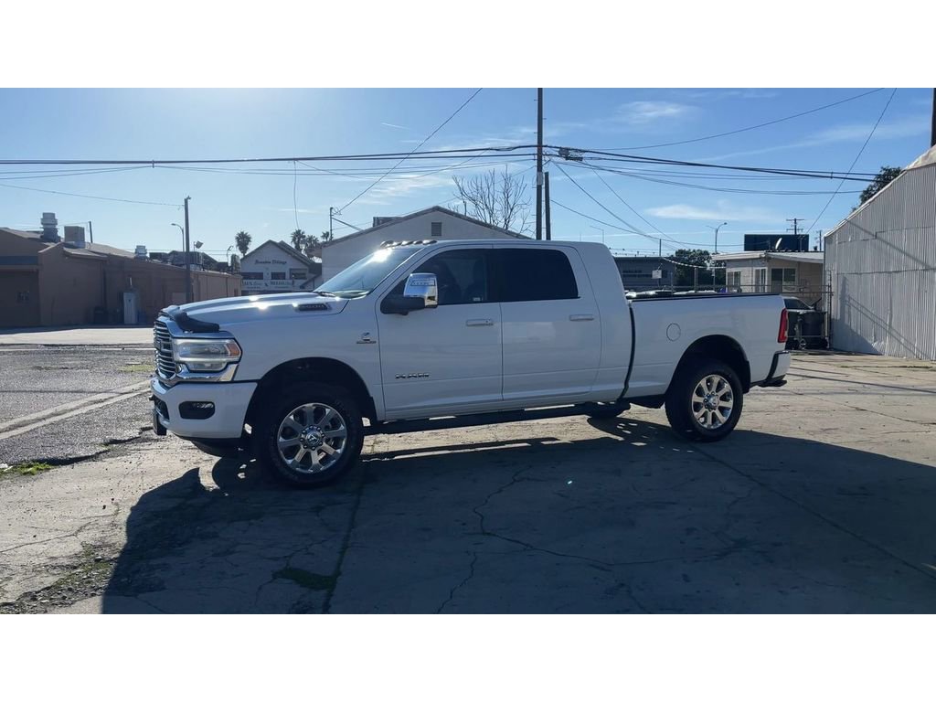 Used 2024 RAM 3500 Laramie w/ Towing Technology Group AWD/4WD image 7