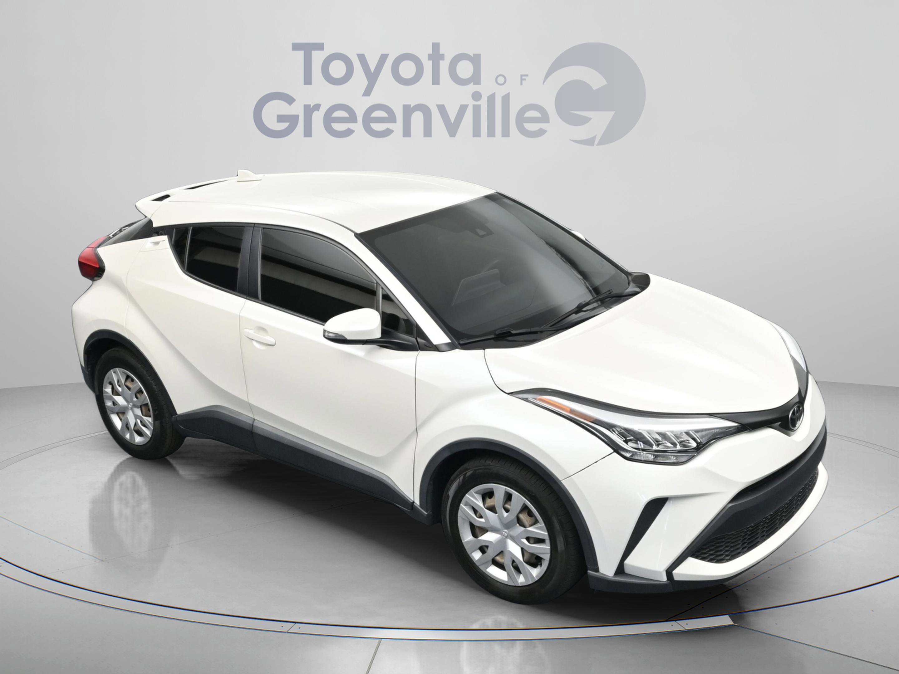 Used 2020 Toyota C-HR LE FWD image 21