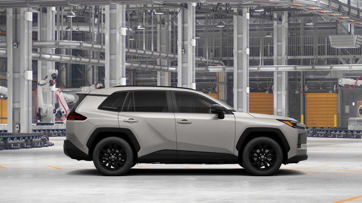 New 2026 Toyota RAV4 XLE Premium FWD image 12