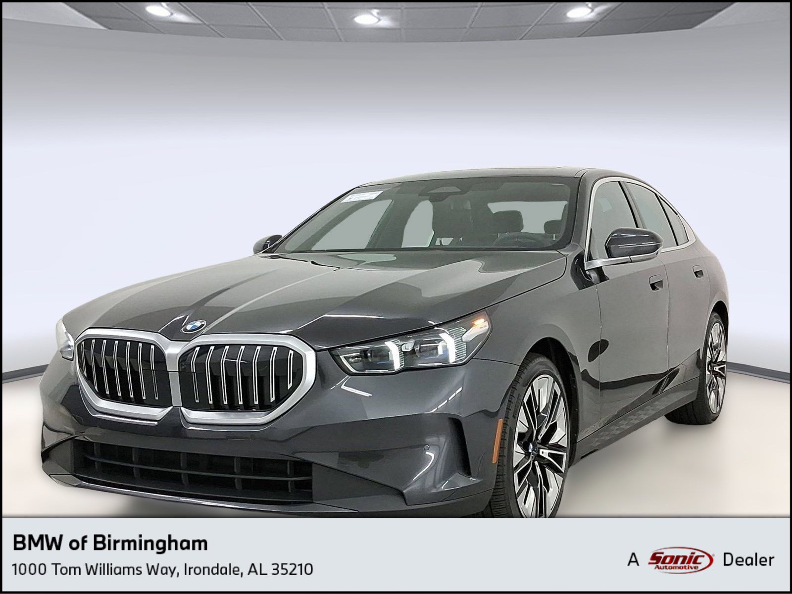 Certified 2025 BMW 530i