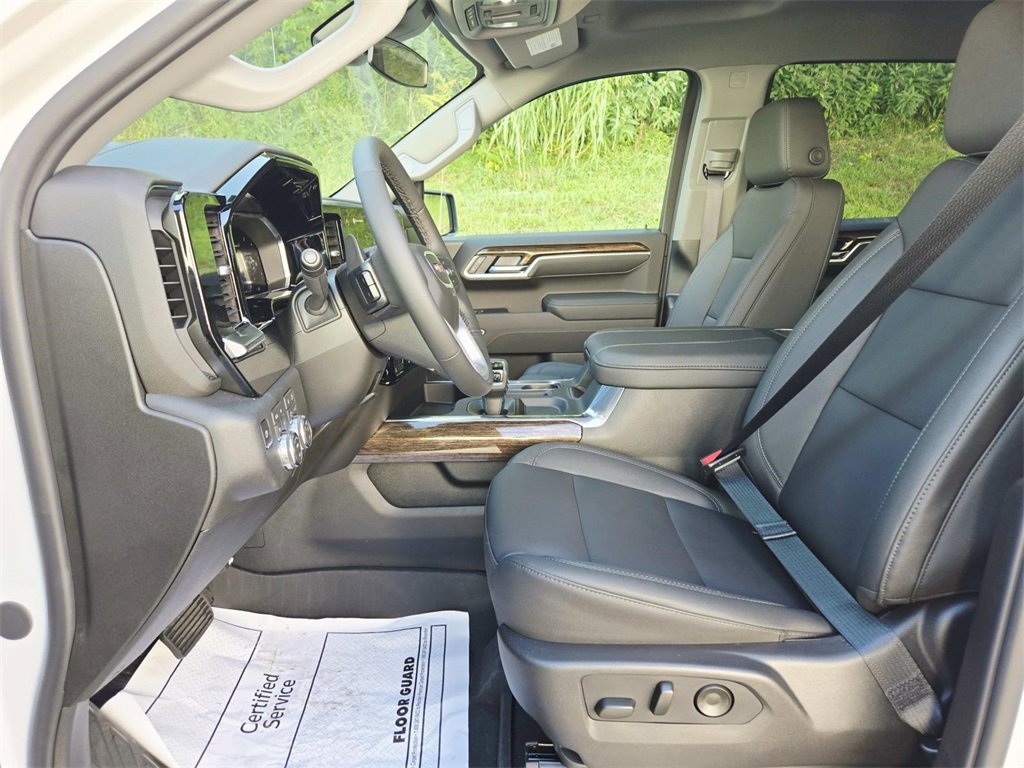 New 2026 GMC Sierra 1500 Elevation w/ Elevation Premium Package image 13