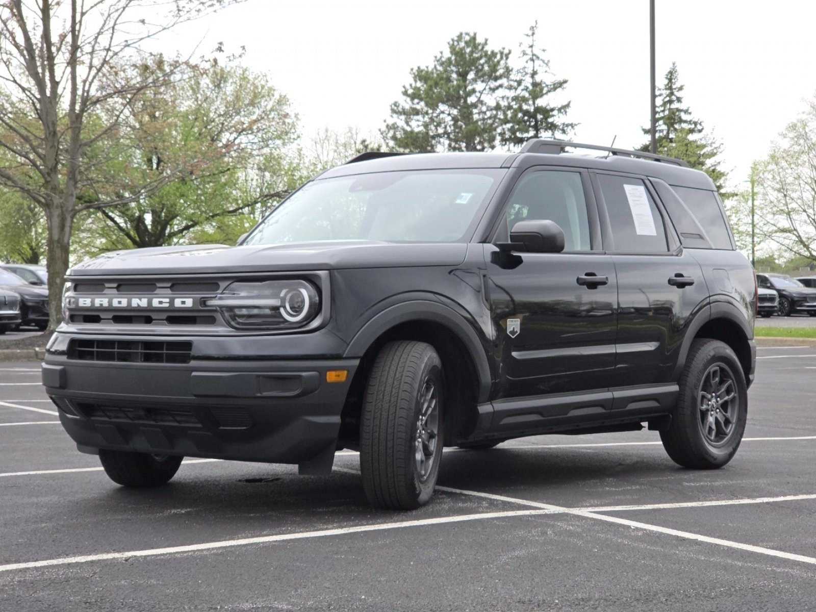 Used 2023 Ford Bronco Sport Big Bend image 14