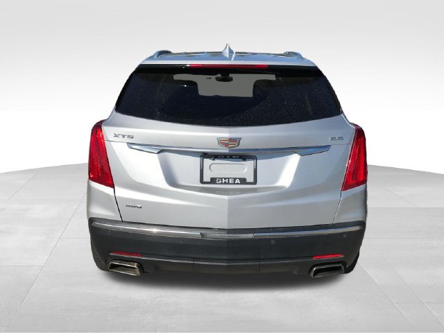 Certified 2019 Cadillac XT5 Luxury AWD/4WD image 36
