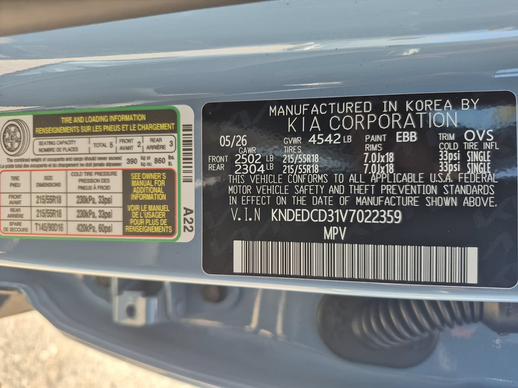 New 2027 Kia Seltos X-Line S AWD/4WD image 24