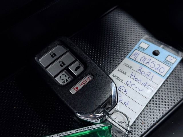 Used 2021 Honda CR-V EX image 35