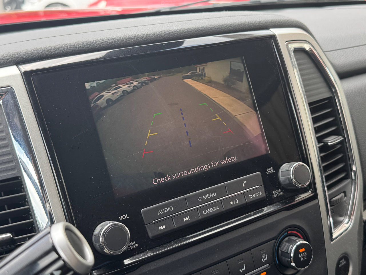 Used 2021 Nissan Titan SV w/ Accessory Utility Package image 21