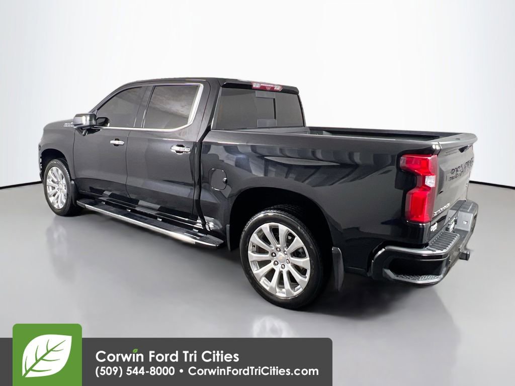 Used 2022 Chevrolet Silverado 1500 High Country w/ Technology Package image 11