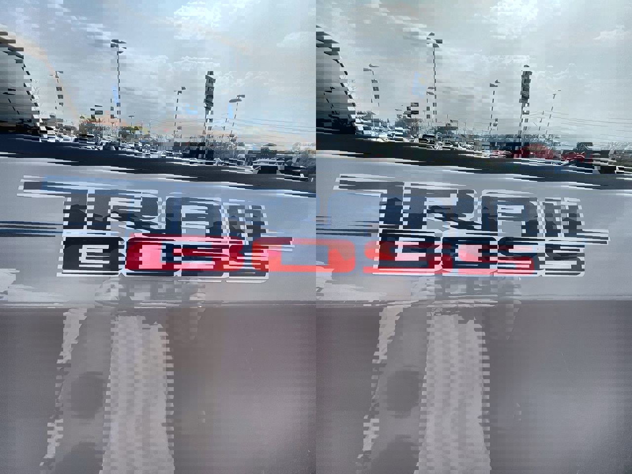 New 2026 Chevrolet Silverado 1500 Custom Trail Boss w/ LPO, Dark Essentials Package image 34