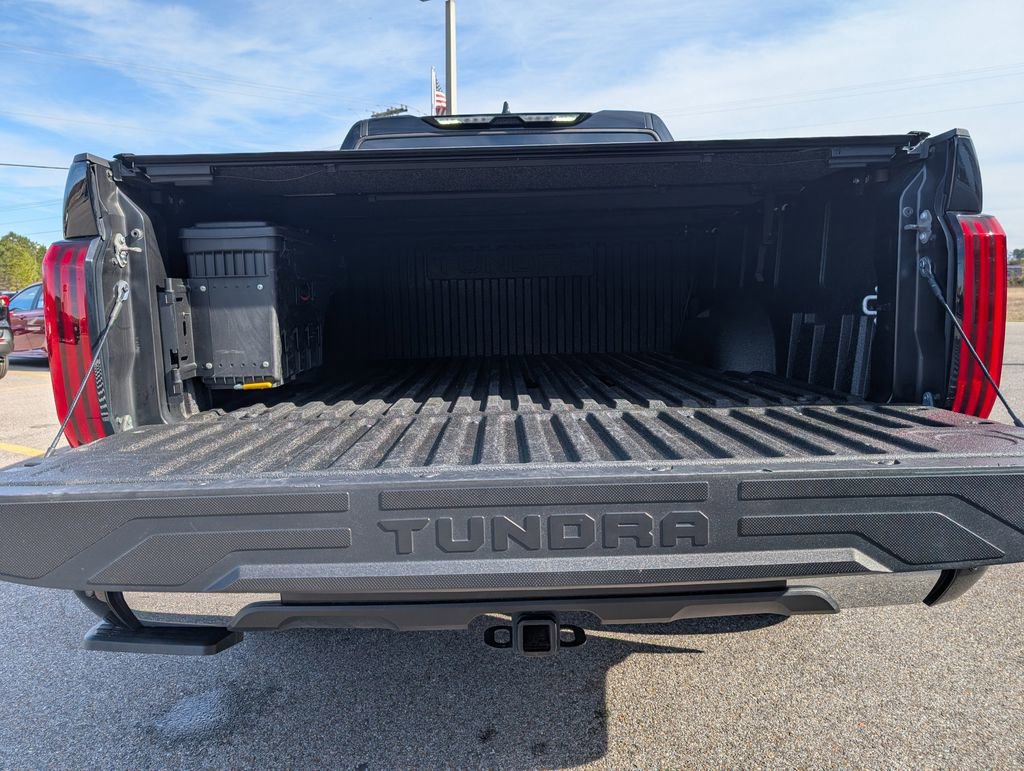 Used 2024 Toyota Tundra SR5 w/ TRD Off-Road Premium Package image 35