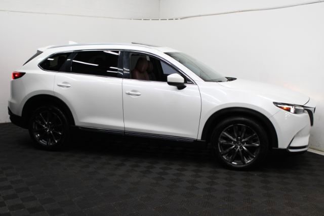Used 2016 MAZDA CX-9 Signature AWD/4WD image 3