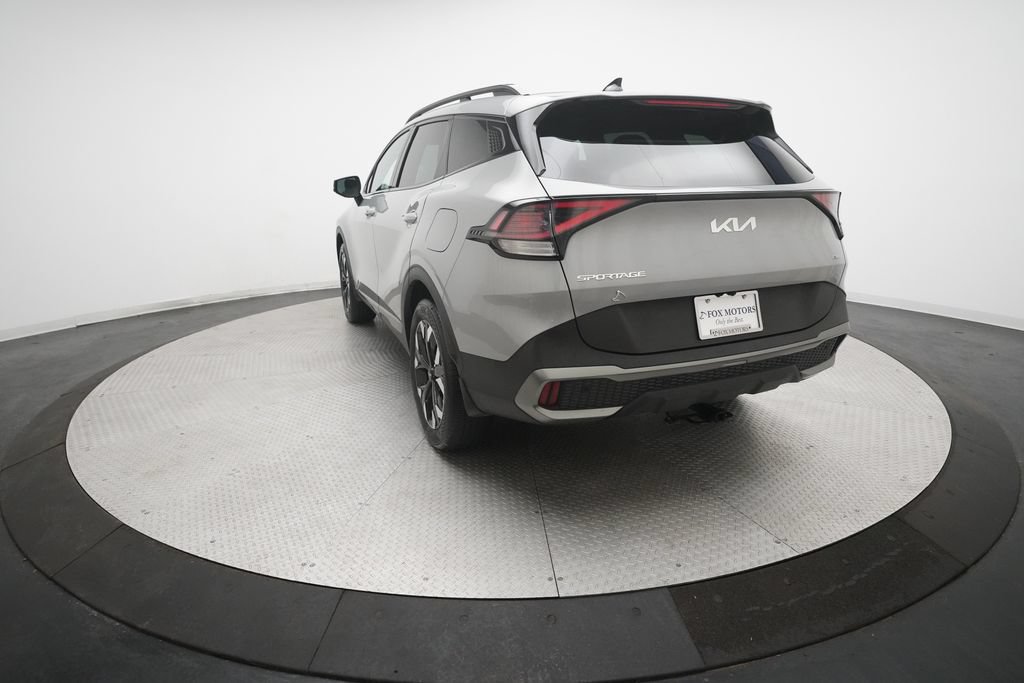 Used 2023 Kia Sportage X-Line AWD/4WD image 33