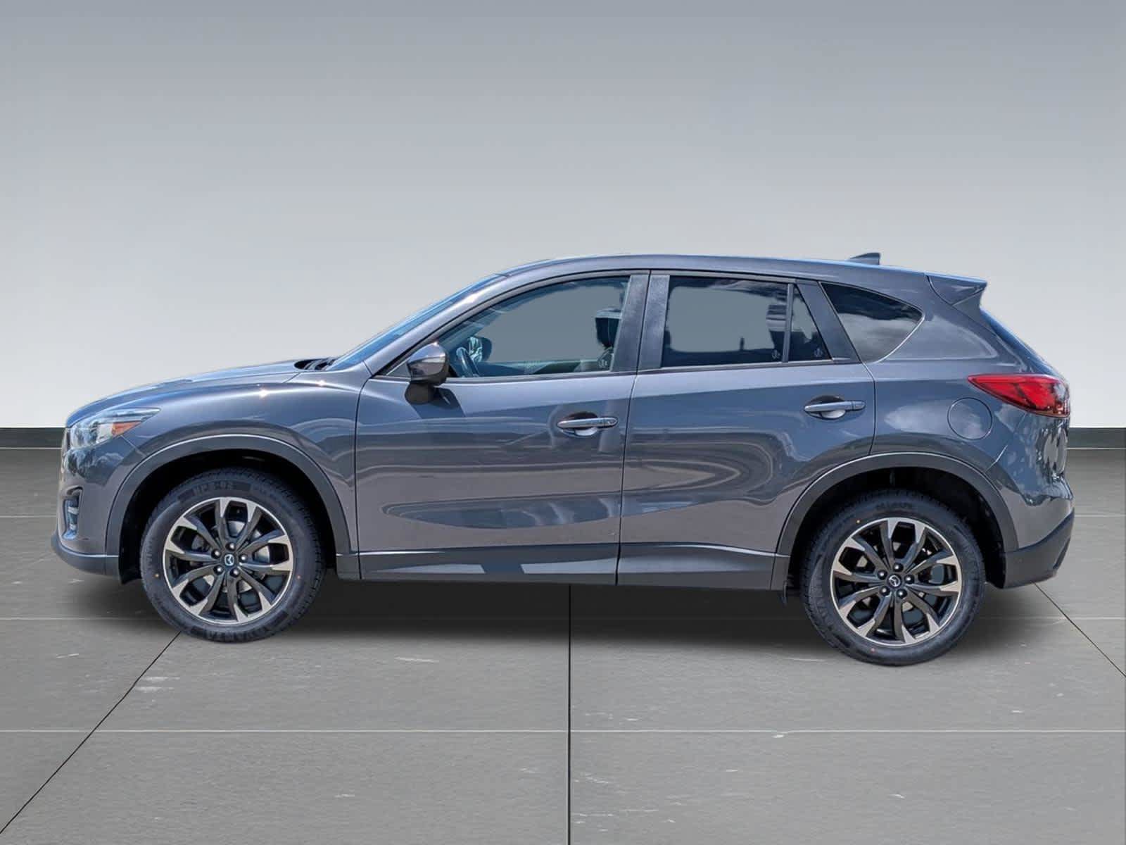 Used 2016 MAZDA CX-5 Grand Touring AWD/4WD image 2