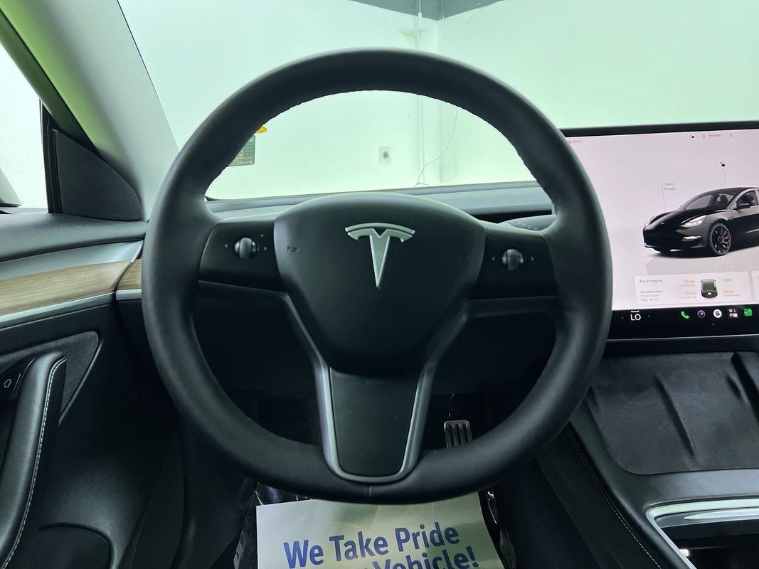 Used 2023 Tesla Model 3 Performance AWD/4WD image 17