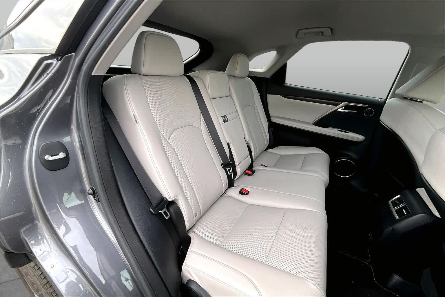 Used 2022 Lexus RX 350 FWD w/ Premium Package image 21