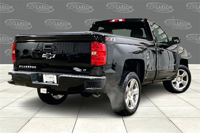 Used 2018 Chevrolet Silverado 1500 LT w/ LT Convenience Package image 7