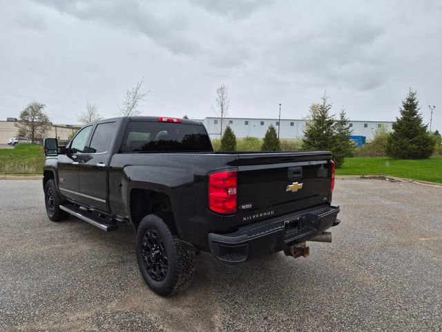 Used 2015 Chevrolet Silverado 2500 LTZ w/ Duramax Plus Package AWD/4WD image 7