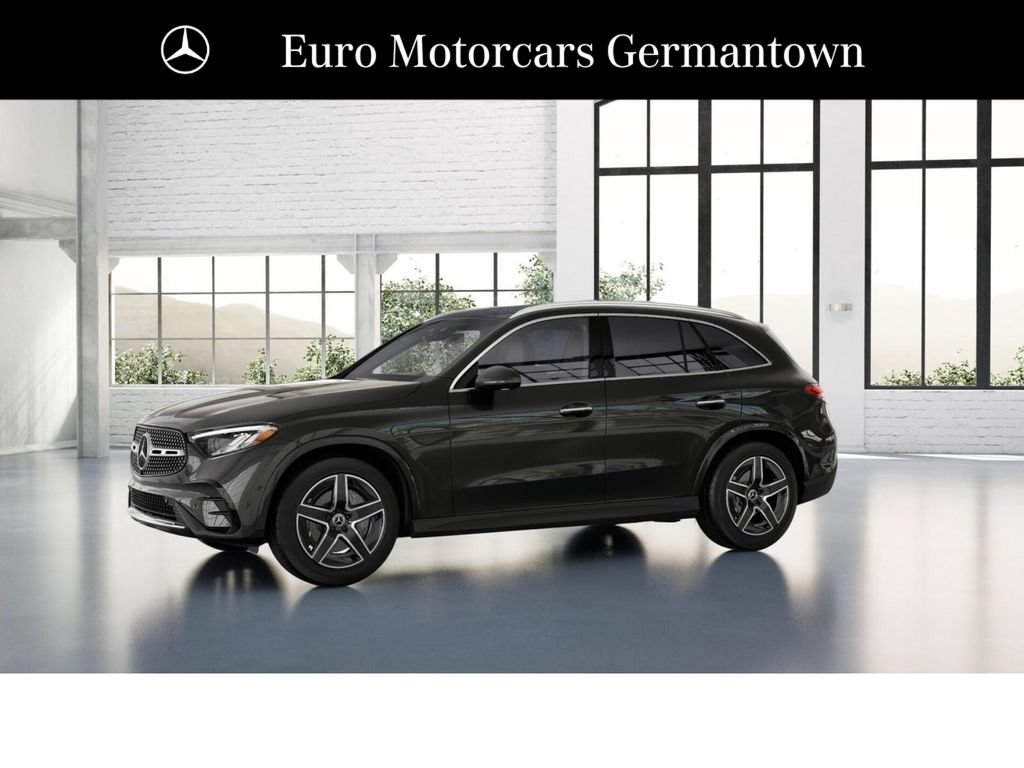 New 2027 Mercedes-Benz GLC 300 4MATIC image 37
