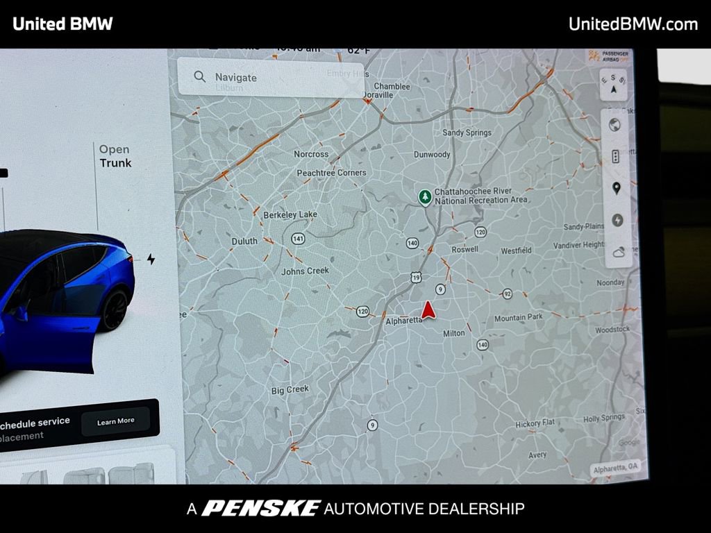 Used 2021 Tesla Model Y Performance image 10