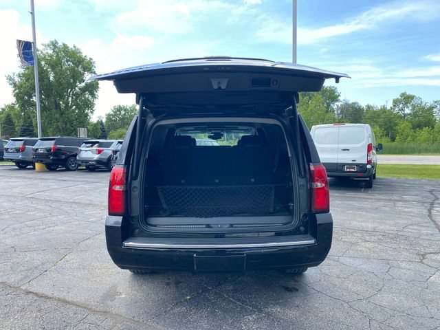 Used 2015 Chevrolet Suburban LTZ RWD image 21
