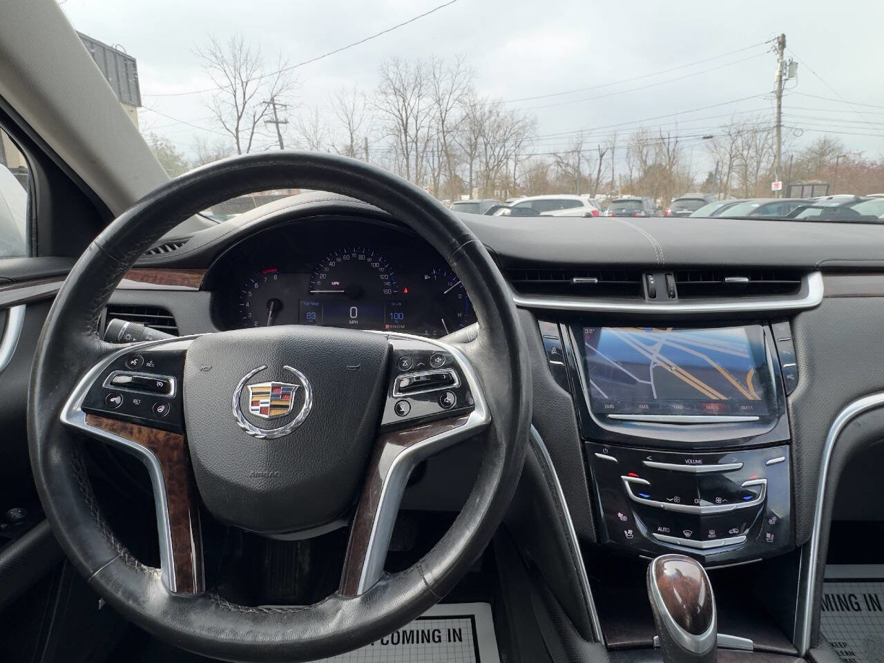Used 2014 Cadillac XTS Luxury image 16