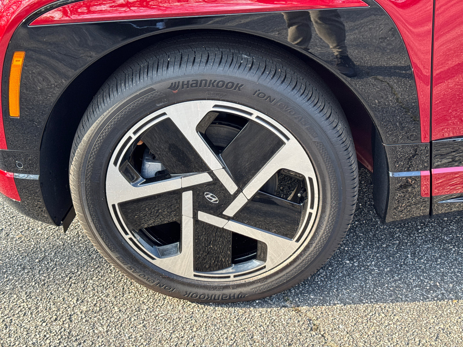 New 2026 Hyundai Ioniq 9 Limited image 11