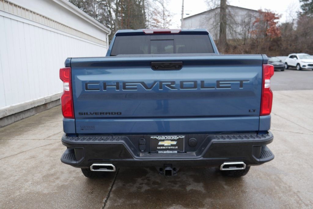 Used 2024 Chevrolet Silverado 1500 LT Trail Boss image 6