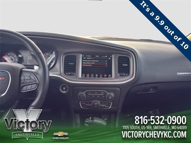 Used 2022 Dodge Charger R/T w/ Plus Group image 15