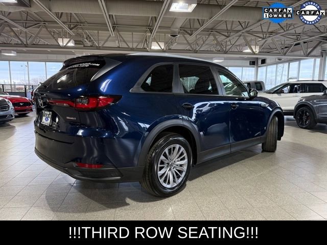 Used 2025 MAZDA CX-90 3.3 Turbo w/ Select Package image 10