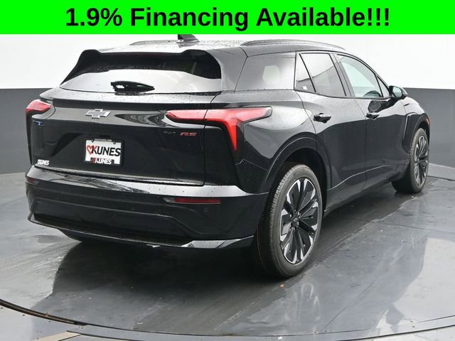 New 2026 Chevrolet Blazer EV RS image 7