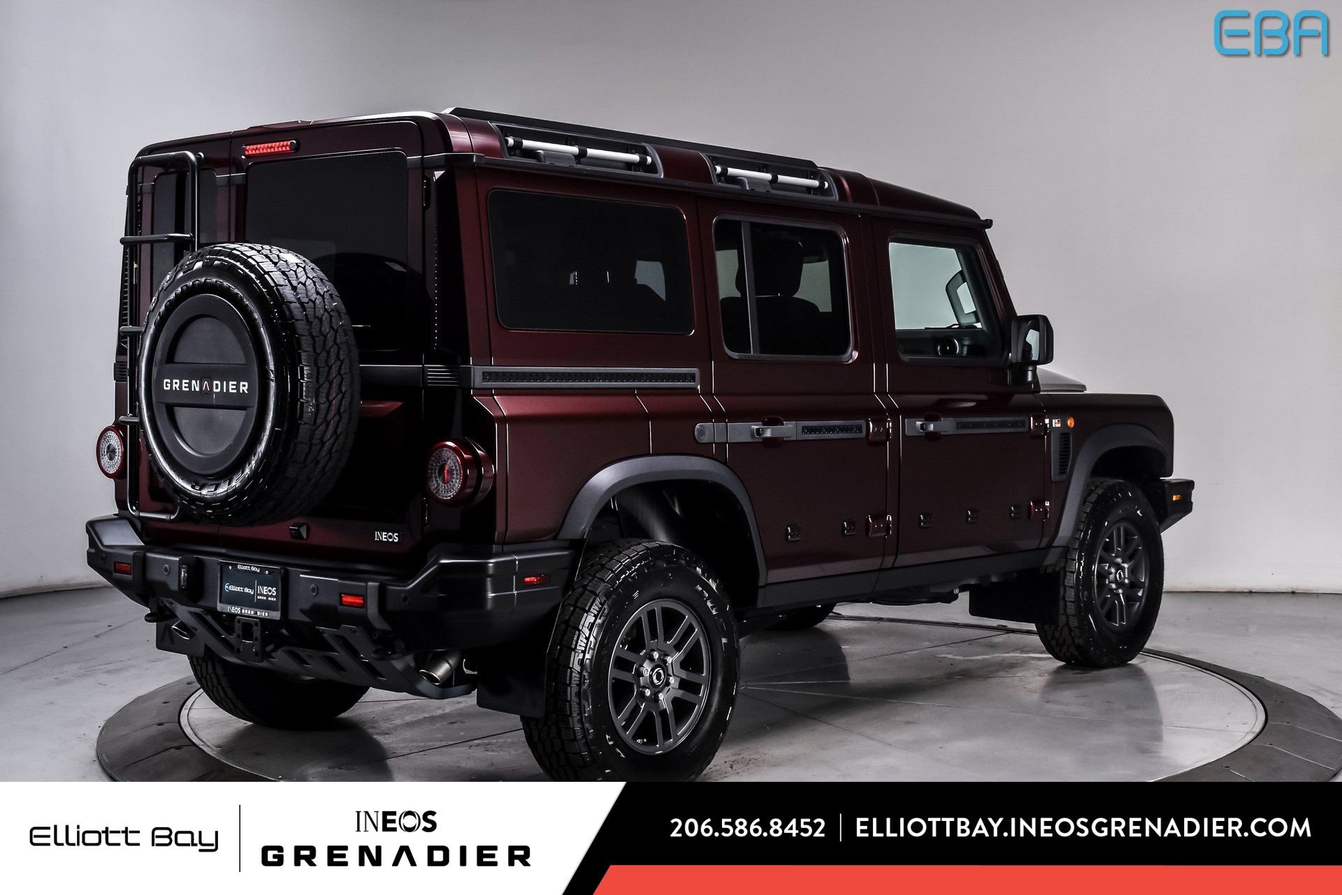 New 2026 INEOS Grenadier AWD/4WD image 6