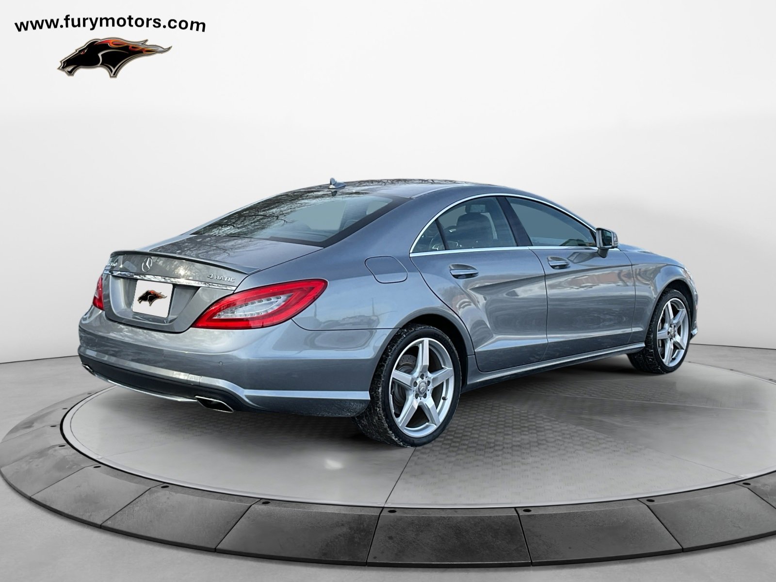 Used 2014 Mercedes-Benz CLS 550 4MATIC image 3