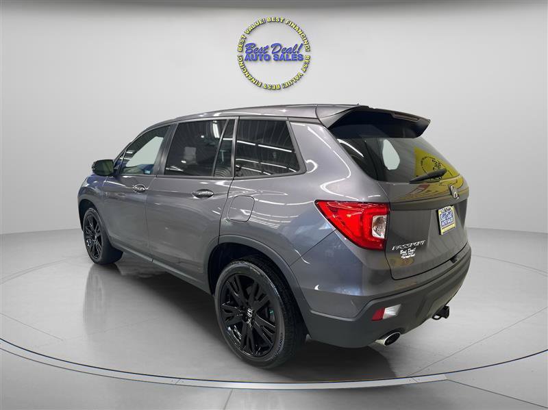 Used 2021 Honda Passport Sport image 3