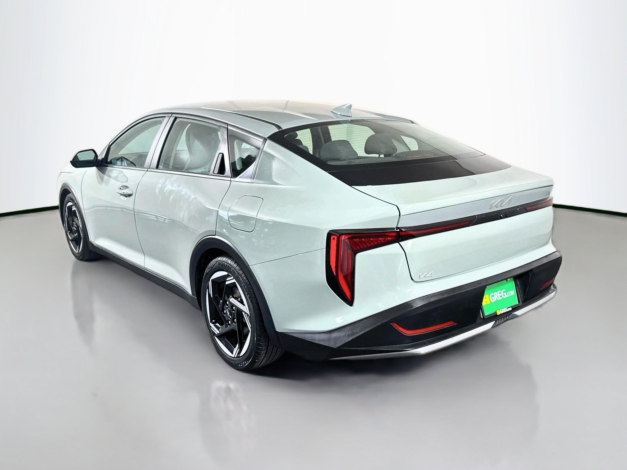 Used 2025 Kia K4 EX FWD image 7