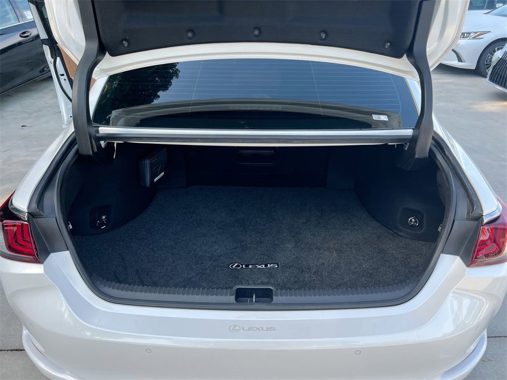 Certified 2022 Lexus ES 350 w/ Premium Package image 21