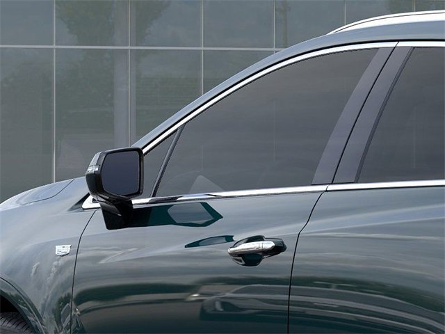 New 2025 Cadillac XT5 Luxury image 12