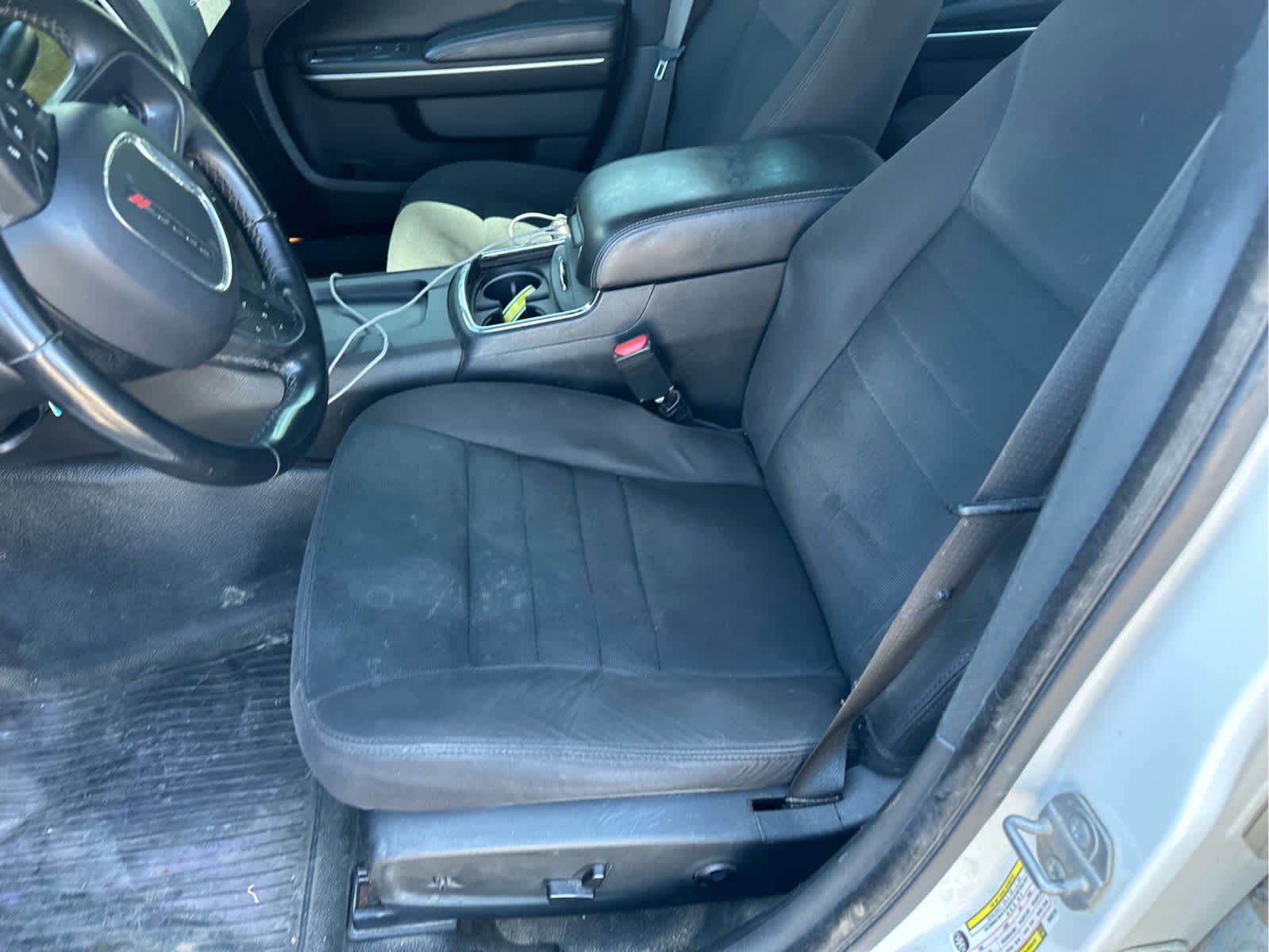 Used 2019 Dodge Charger Police w/ Convenience Group I AWD/4WD image 7