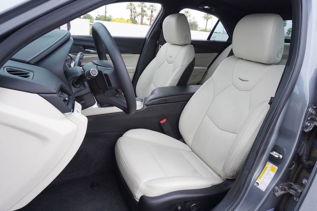 Used 2022 Cadillac CT4 Premium Luxury w/ Climate Package image 13