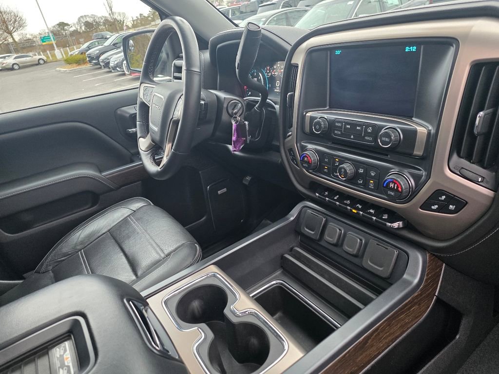Used 2018 GMC Sierra 1500 Denali image 29